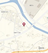Image result for 宮城県栗原市鶯沢南郷. Size: 168 x 185. Source: mapfan.com