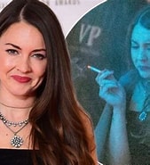 Image result for Lacey Turner Smoker. Size: 169 x 185. Source: www.mirror.co.uk