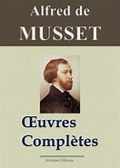 Image result for アルフレッド ド Musset. Size: 132 x 185. Source: www.arvensa.com