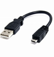 Image result for USB 2.0. Size: 176 x 185. Source: www.amazon.fr