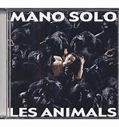 Résultat d’image pour Mano Solo Les Animals. Taille: 174 x 185. Source: fr.shopping.rakuten.com