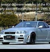 Image result for Nissan Skyline Production. Size: 178 x 185. Source: www.youtube.com