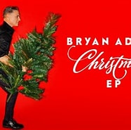 Image result for Bryan Adams Christmas songs. Size: 187 x 185. Source: americansongwriter.com