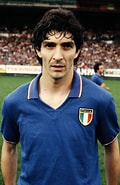 Risultato immagine per Paolo Rossi (calciatore 1956). Dimensioni: 120 x 185. Fonte: www.sportmediaset.mediaset.it