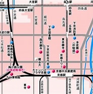 Image result for 604 8026 京都 府 京都 市 下京 区 西木屋町 通 四条 上る 西入る 志 る 幸. Size: 184 x 185. Source: www.city.kyoto.lg.jp