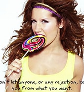 Image result for Ashley Tisdale quotes. Size: 170 x 185. Source: www.quotationof.com