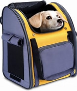 Image result for Sac transport chien 8 Kgs. Size: 156 x 185. Source: www.amazon.fr