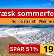 Image result for Sommerferie med Apollo. Size: 178 x 181. Source: travolo.net