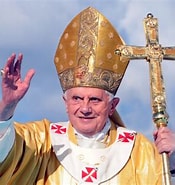 Afbeeldingsresultaten voor Paus Benedictus XVI Periode. Grootte: 175 x 185. Bron: cultuurondervuur.nl