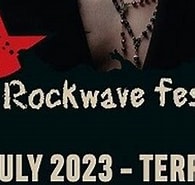 Bilderesultat for Rockwave Festival 2023. Størrelse: 195 x 181. Kilde: www.cnn.gr