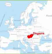 Image result for World Dansk Regional europa Ungarn. Size: 179 x 185. Source: karteplan.com