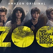 Image result for i ragazzi dello zoo di Berlino di Latina. Size: 183 x 185. Source: www.fotonerd.it