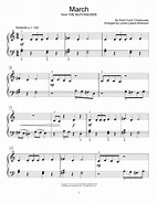 Image result for free Sheet March music. Size: 143 x 185. Source: www.scoreexchange.com
