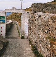 Image result for South Stack Lighthouse Parking. Size: 179 x 185. Source: walesguidebook.com