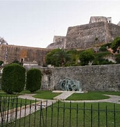 New Castle ਲਈ ਪ੍ਰਤੀਬਿੰਬ ਨਤੀਜਾ. ਆਕਾਰ: 174 x 185. ਸਰੋਤ: corfu-greece.com