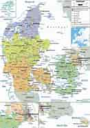 Image result for World Dansk Regional Europa Danmark Sydjylland Holsted. Size: 131 x 185. Source: www.ezilon.com