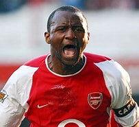 Image result for Patrick Vieira Bambino. Size: 203 x 185. Source: www.africatopsports.com