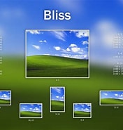Risultato immagine per Windows dream Bliss. Dimensioni: 176 x 185. Fonte: www.deviantart.com
