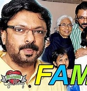 Sanjay Leela Bhansali Family के लिए छवि परिणाम. आकार: 178 x 185. स्रोत: www.youtube.com
