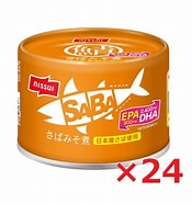 Image result for サン鯖クラブ缶. Size: 175 x 185. Source: store.shopping.yahoo.co.jp