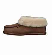Image result for Woollies Dame Hjemmesko. Size: 175 x 185. Source: unicshoes.dk