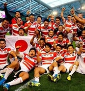 Image result for Japan Rugby football Union. Size: 173 x 185. Source: www.scmp.com