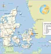 Image result for World Dansk Regional Europa Danmark Sydjylland Haderslev. Size: 176 x 185. Source: www.nationsonline.org