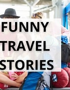 Image result for Funny Travel Tales. Size: 144 x 185. Source: greyglobetrotters.com