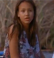 Image result for Camp Nowhere Jessica Alba Debut. Size: 172 x 185. Source: www.dailymail.co.uk