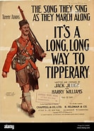 Image result for It's a Long Way to Tipperary. Size: 133 x 185. Source: www.alamy.com