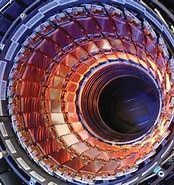 Risultato immagine per acceleratore di particelle Ginevra. Dimensioni: 174 x 185. Fonte: sciencecue.it