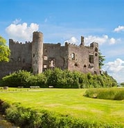 Image result for Carmarthen Borough of Wales. Size: 179 x 185. Source: www.visitwales.com