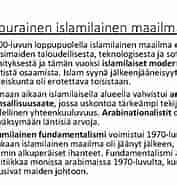 Image result for Islamilainen maailma. Size: 177 x 185. Source: slidetodoc.com