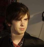 Image result for Freddie Highmore TV Shows. Size: 174 x 185. Source: www.imdb.com
