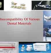 in vitro Models For Biocompatibility of Dental Materials માટે ઇમેજ પરિણામ. માપ: 176 x 185. સ્ત્રોત: www.slideshare.net