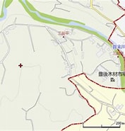Image result for 挾間町三船. Size: 177 x 185. Source: www.mapion.co.jp