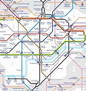 Image result for London Underground. Size: 176 x 185. Source: londontopia.net