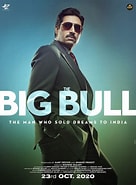 Image result for The Big Bull 2021. Size: 136 x 185. Source: www.imdb.com