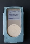 iPod Mini専用ケース に対する画像結果.サイズ: 125 x 185。ソース: www.anotherretrothing.com