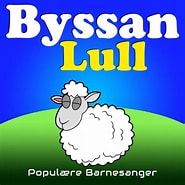 Image result for Byssan lull. Size: 185 x 185. Source: www.barneforlaget.no