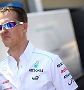 Image result for Michael Schumacher come sta adesso. Size: 174 x 185. Source: www.wigglesport.it