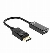 Image result for HDMI Dp変換アダプタ. Size: 175 x 185. Source: www.diskhouse.shop