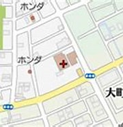 Image result for 上閉伊郡大槌町末広町. Size: 180 x 99. Source: www.mapion.co.jp