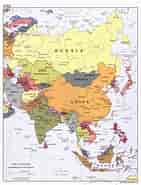 Image result for World Dansk Regional Asien Pakistan. Size: 141 x 185. Source: www.mapsland.com