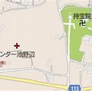 Image result for 茨城県笠間市池野辺. Size: 187 x 99. Source: www.mapion.co.jp