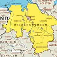 Image result for Norden, Nedersaksen, Tyskland. Size: 186 x 185. Source: duitsland-kaart-vakantie.blogspot.com