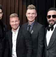 Billedresultat for Backstreet Boys Medlemmer. størrelse: 184 x 185. Kilde: www.justjared.com