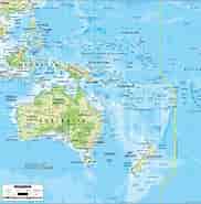 Image result for World Dansk Regional Oceanien Australien. Size: 182 x 185. Source: de.maps-australia.com