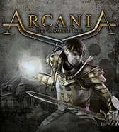 Image result for Arcania Globata. Size: 168 x 185. Source: store.playstation.com