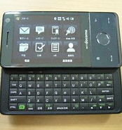 Image result for Touch Pro "ht 01a". Size: 174 x 185. Source: xtech.nikkei.com